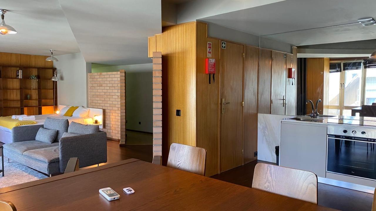 Best - Studio Porto Downtown With Ac And Parking 外观 照片