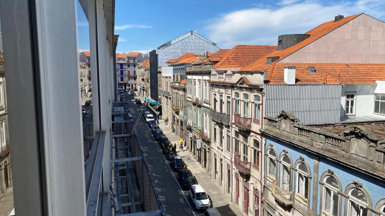 Best - Studio Porto Downtown With Ac And Parking 外观 照片