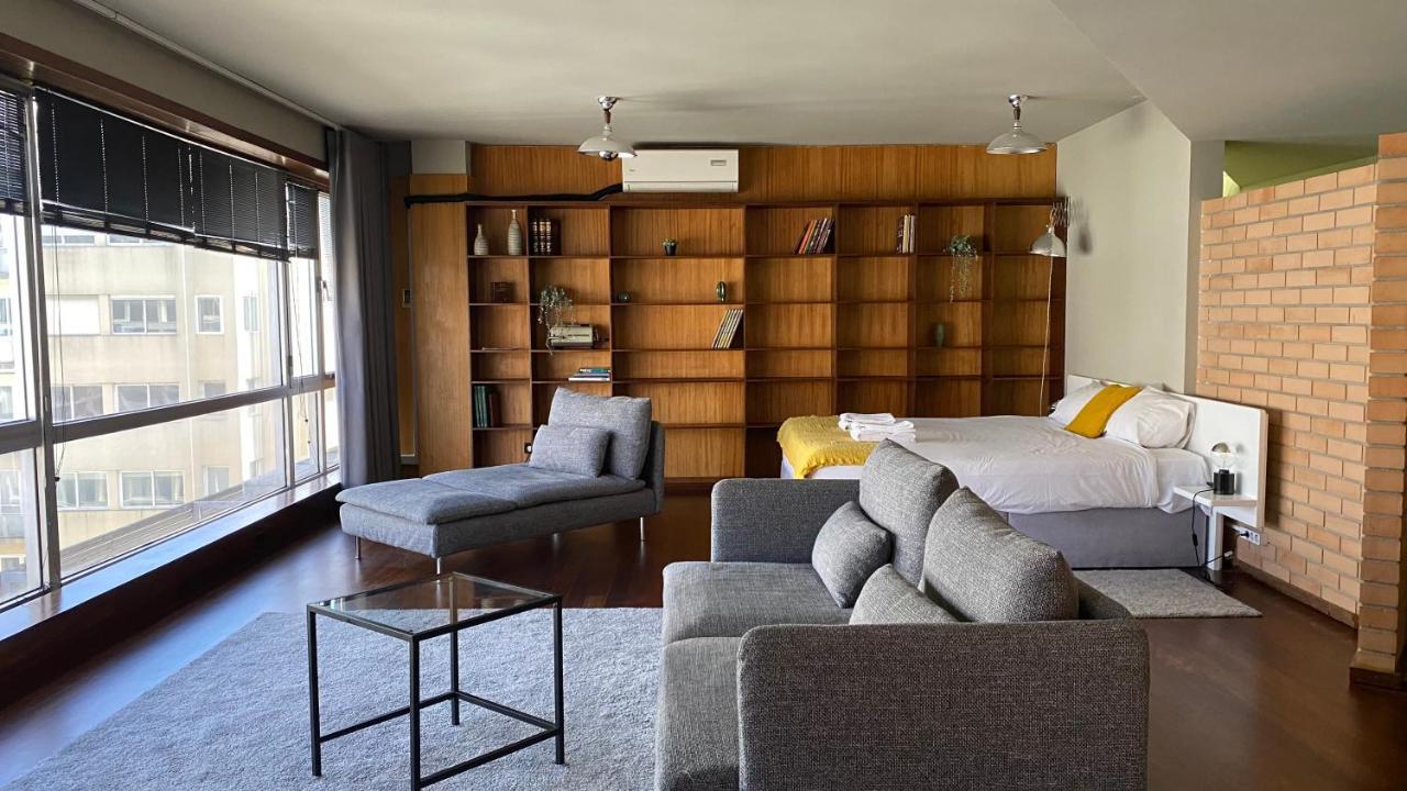 Best - Studio Porto Downtown With Ac And Parking 外观 照片