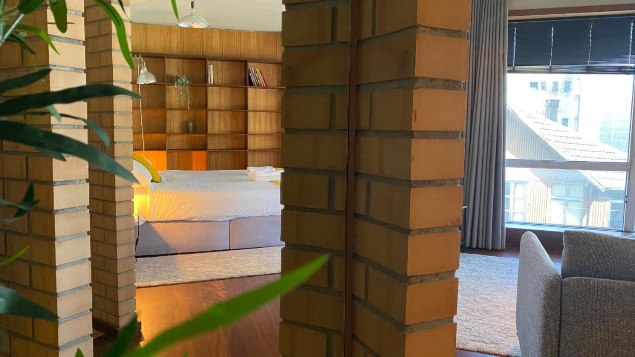 Best - Studio Porto Downtown With Ac And Parking 外观 照片